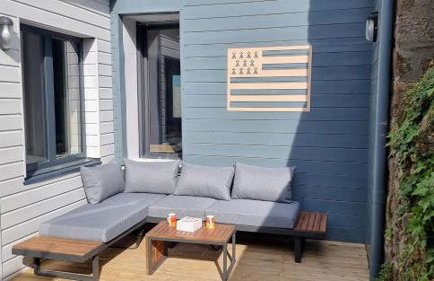 KerMady, maison proche de la mer - Foto 12