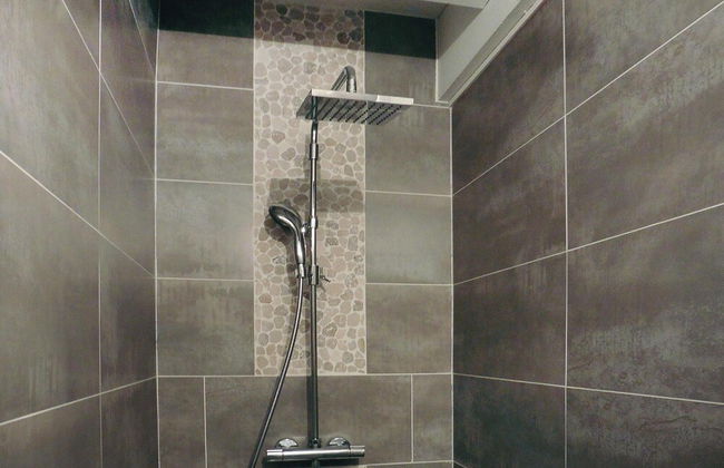 Charming House in Normandy Near White Coast - Foto 13