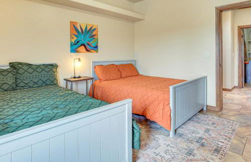 Las Cruces Home with Mountain Views and Private Pool! - Foto 19