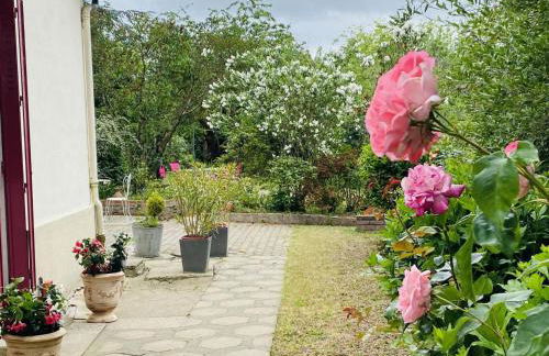 Charmante maison avec jardin en face du parc, proche commerces et attractions touristiques - FR-1-489-333 - Foto 20