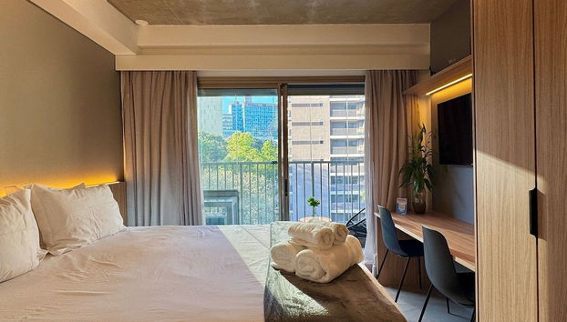 ON MELO ALVES - Foto 2, Habitación