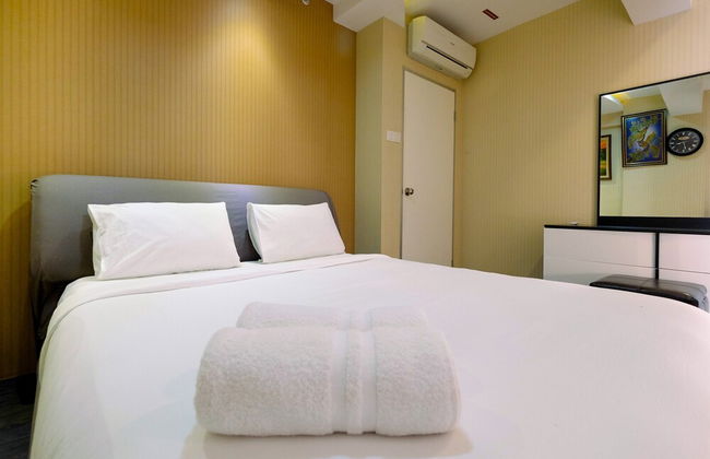 Homey 2BR at Green Bay Pluit Apartment near Mall - Foto 5