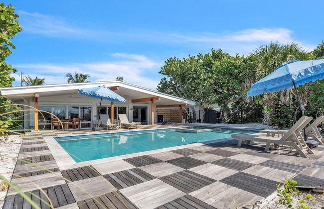 The Beach House 3 Bedroom Home by RedAwning - Foto 28