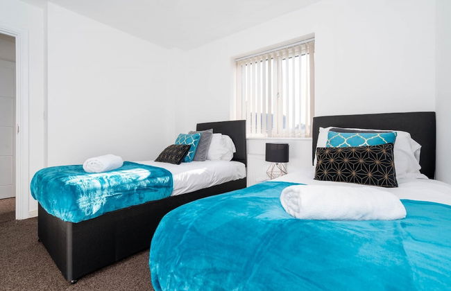 Modern West Midlands Family Home With Garden - Foto 11