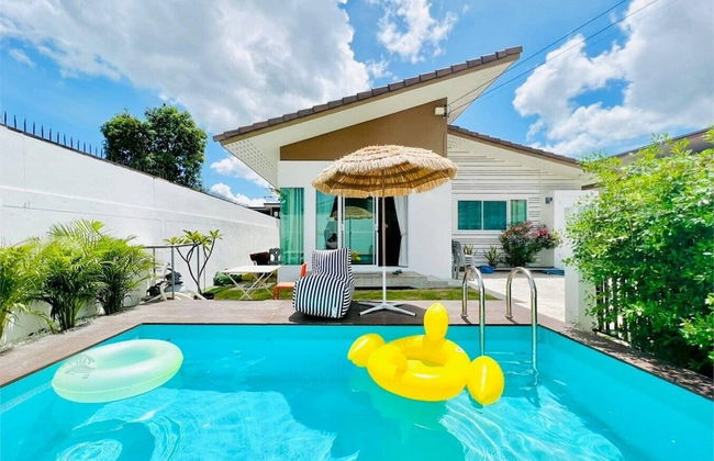 GAO Akira Pool Villa - Foto 1