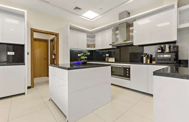 Silkhaus Gate Tower 2 - Foto 28