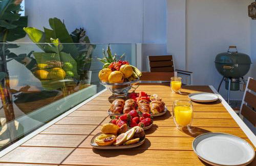 Casa Ella - Beautifully Renovated Townhouse Walkin - Foto 64