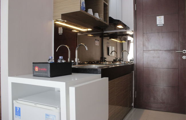 Gorgeous Studio Gateway Pasteur Apartment with Mountain View - Photo 3