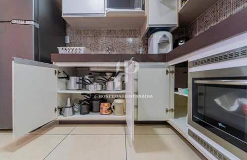 Apartamento a beira-mar com piscina - Foto 32
