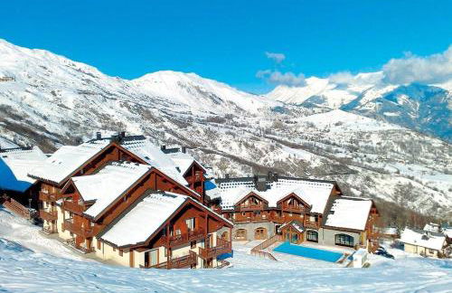 Les Alpages du Corbier C101 - Foto 9