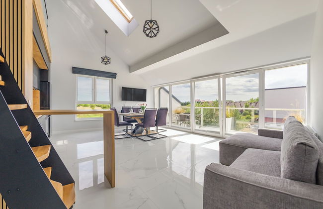 Apartamenty Sun & Snow Osada Cetniewo - Photo 30