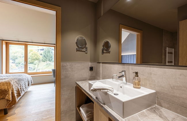 Charming Apartment in Schruns With Balcony - Foto 9