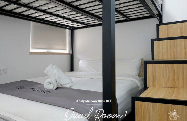 R&F Princess Cove JB By SaffronCasa JB - Foto 24