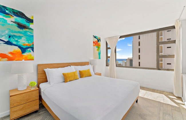 High Floor Ocean View Condo (King Bed and Parking) - Foto 7