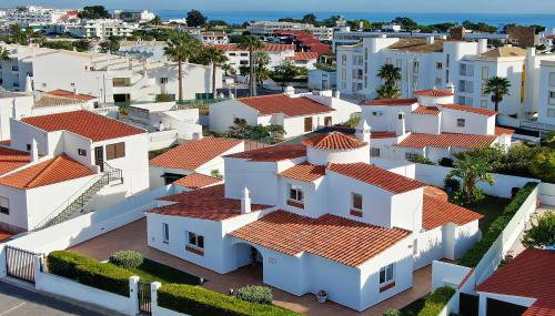 Villa Francella- Relaxing holidays in an ideal location by DreamvillasAlbufeira - Foto 5, Garden, Garden view