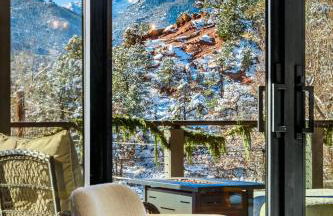 Redstone Terrace Scenic Mountain View Retreat - Foto 12