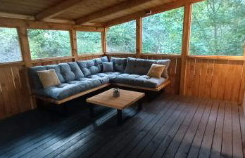 Domek RiverHut Małe Ciche - SkyWalk - blisko do szlaków TPN Wiktorówki, Rusinowa Polana , Gęsia Szyja , Brzeziny , Psia Trawka , Toporowa Cyrhla , Murowaniec , Hala Gąsienicowa - Foto 60