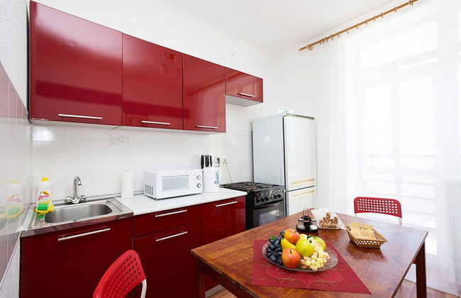 Apartment Etazhydaily Soyuznaya-Shchorsa - Photo 55