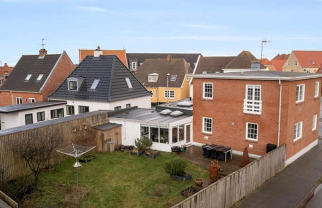 8 Person Holiday Home in Thyboron - Photo 1