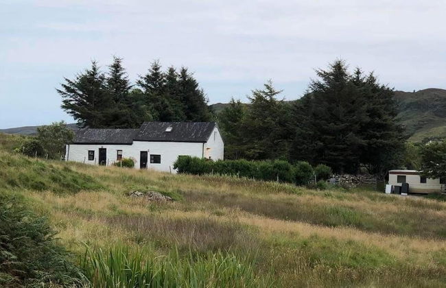 Cottage-isleofmull-stunningviews-wifi-parking - Foto 1