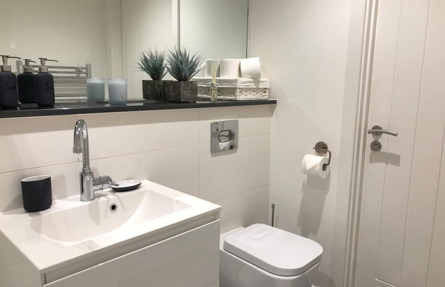 Stunning one bedroom apartment by Creatick - Foto 35