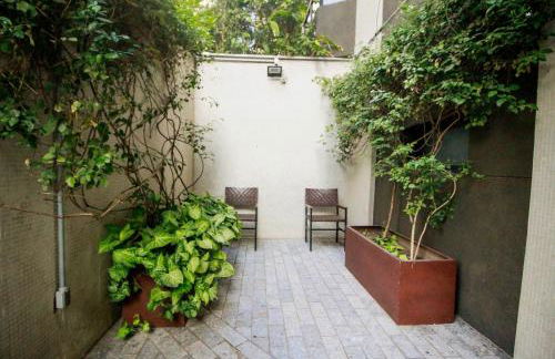 Apartamento Duplex Place Vendome! Moema, 58m2, Amplo, Conforto, Luxo! Servicos, Estacionamento, Internet, Metro! - Photo 42