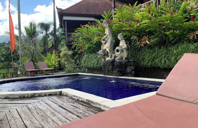 Beji Ayu Villas Sidemen - Foto 20