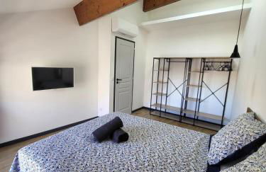 Maison de charme avec Piscine-Clim-Plage à 10min - Foto 18