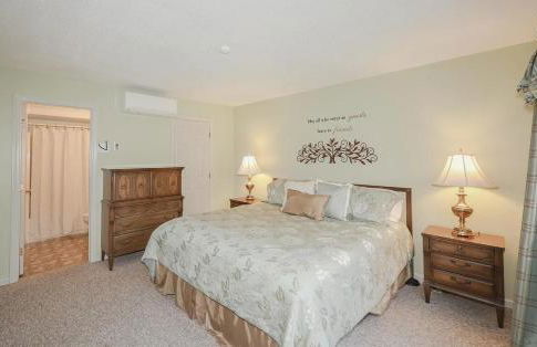 Lincoln Condo with slope view - Foto 8