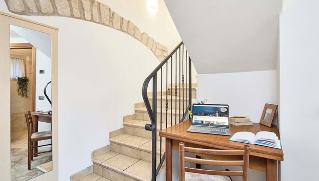 Apartments Bella Villa - Foto 2, Entrada interior