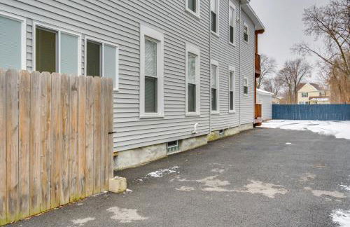 2 Mi to Syracuse University Apt with Fire Pit - Foto 23