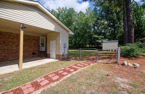 Pine Forest Zen Cottage - 10 min to Fort Bragg - Foto 13