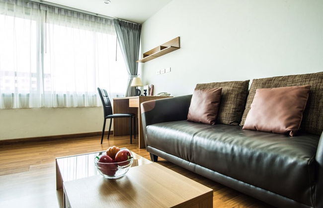 Winner Prachinburi & Serviced Apartment - Foto 11