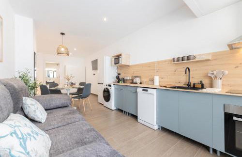 Suite Deluxe Valencia - Beach II Apartments - Foto 24