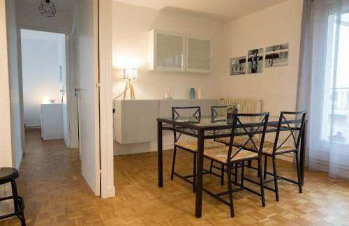 2 Appartements "Bons Amis" & "Céladon" - 2 appartements dans la même résidence - Foto 5