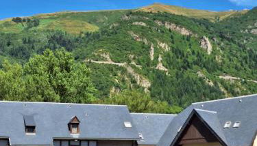 Bel appartement Résidence Hameau du Parc Saint Lary Vignec - Foto 2