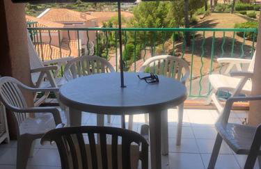 Appartement à Cap Estérel Agay- Village Pierre et Vacances Quartier Belvédère Piscines et parking inclus - Foto 14