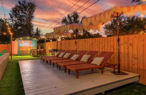 Private Pool 6 MI to Clearwater Beach Fire Pit Game Room - Photo 76