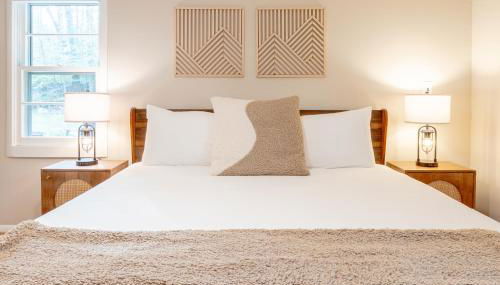 Modern Rustic Escape w/Hot Tub - High Falls Lodge - Foto 5