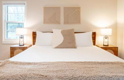 Modern Rustic Escape w/Hot Tub - High Falls Lodge - Foto 5