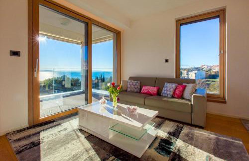 Bel Etage Amora Luxury Seaview Apartment with pool - Foto 9