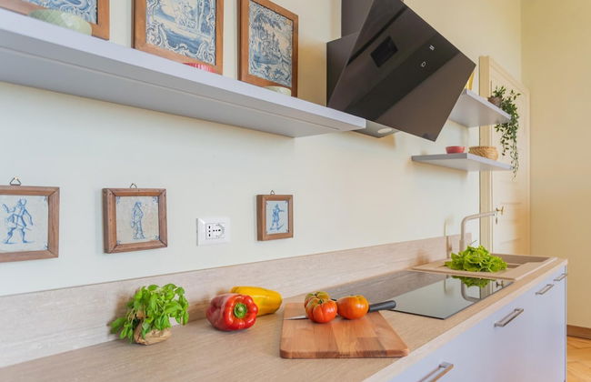 Luxury Apartments in Villa Cardinal Ciceri - Foto 35