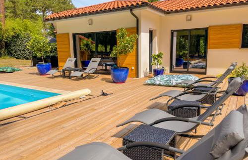 Magnifique villa avec piscine - Foto 6