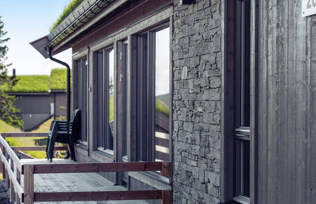 10 Person Holiday Home in Favang - Foto 25