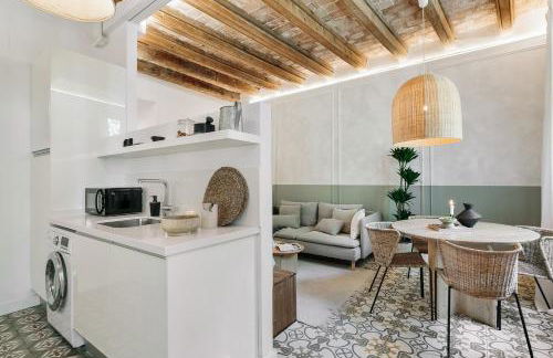Scala - 2 bedrooms in Sant Gervasi - Foto 18