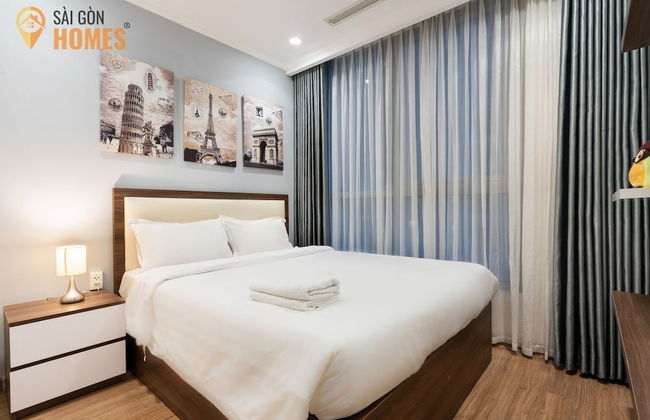 Hoa Tranh - Vinhomes Central Park - Photo 32