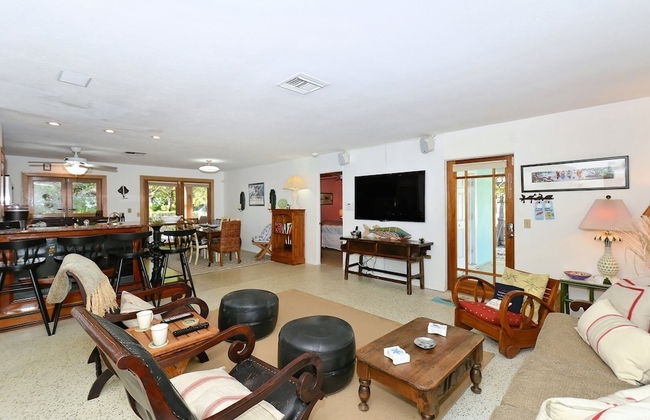 The Lady Fish 3 Bedroom Home by RedAwning - Foto 16