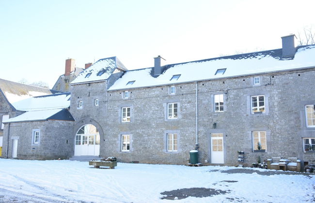 Charming Farmhouse in Ouffet for 7 - Foto 27