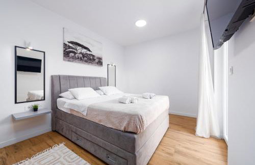 Villa Katarina with pool and jacuzzi - Foto 77