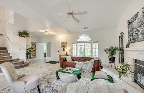 Rudraksha-5BR Luxury,3Bath, NE Fresno, Shopping, Dining, Medical, Tourist Attractions - Foto 13